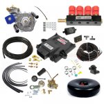 Купить полный комплект ГБО 4 поколения STAG 4 Q-Nex PLUS OBD+Alaska+Valtek+Тор. 